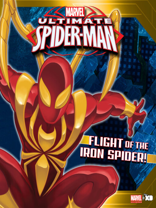 Title details for Flight of the Iron Spider! by DBG - Available